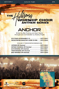 Anchor SATB choral sheet music cover